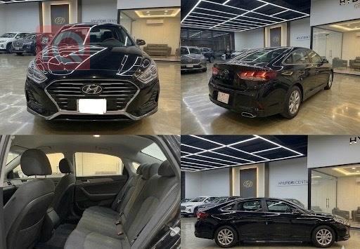 هيونداي سوناتا